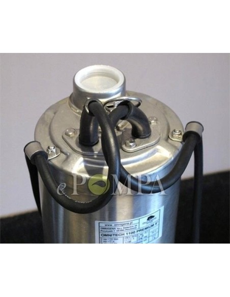 Pompa głębinowa Omnigena 1500