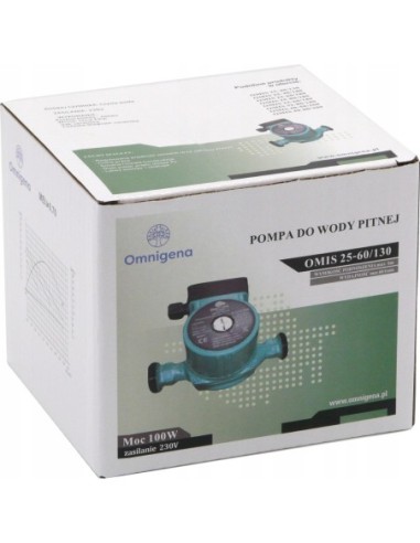 Pompa obiegowa Omnigena OMIS 25-60/130