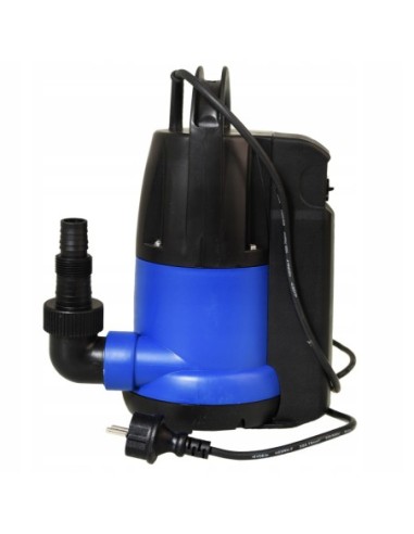 Pompa zatapialna Omnigena Tipi 400 Auto W 7200 l/h