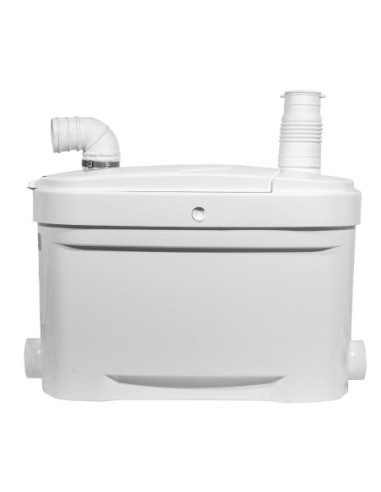 POMPA DO ŚCIEKÓW PRZEPOMPOWNIA ROZDRABNIACZ SANIGENA 2 OMNIGENA