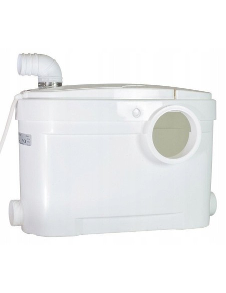 POMPA DO ŚCIEKÓW PRZEPOMPOWNIA ROZDRABNIACZ SANIGENA 2 OMNIGENA