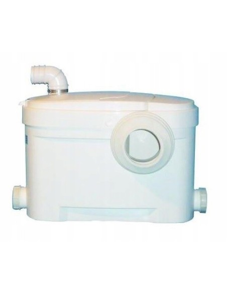 POMPA DO ŚCIEKÓW PRZEPOMPOWNIA ROZDRABNIACZ SANIGENA 2 OMNIGENA