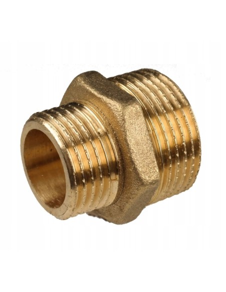 MOSIĘŻNY nypel im832 3/4x1/2 redukcyjny R023301045