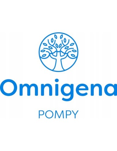 OMNIGENA POMPA WQ 15-7-1.1 Z ROZDRABNIACZEM
