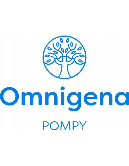 OMNIGENA POMPA WQ 15-7-1.1 Z ROZDRABNIACZEM