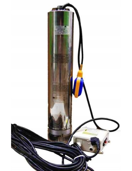 OMNIGENA POMPA GŁĘBINOWA OMNITECH 1100-5" 1100W 230V