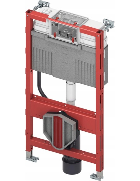 Stelaż podtynkowy do toalety Tece Profil 9300382