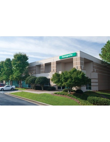 Zestaw prysznicowy natynkowy Hansgrohe FixFit 26887000