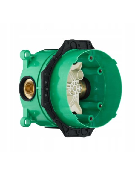 Zestaw prysznicowy natynkowy Hansgrohe FixFit 26887000