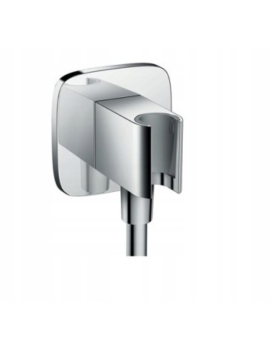 Zestaw prysznicowy natynkowy Hansgrohe FixFit 26887000