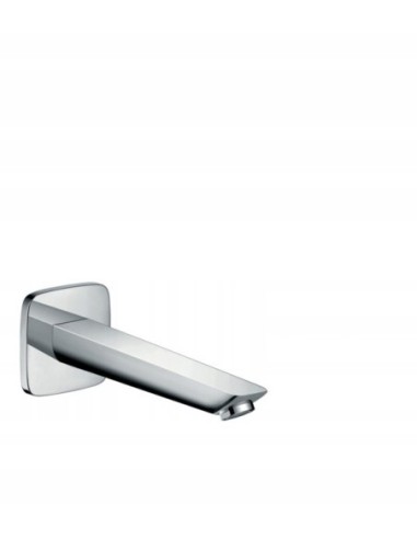 Zestaw prysznicowy natynkowy Hansgrohe FixFit 26887000