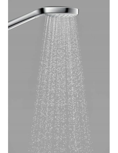 Zestaw prysznicowy natynkowy Hansgrohe FixFit 26887000