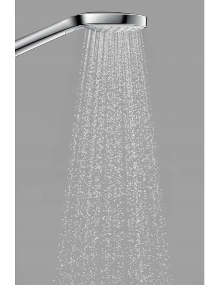 Zestaw prysznicowy natynkowy Hansgrohe FixFit 26887000