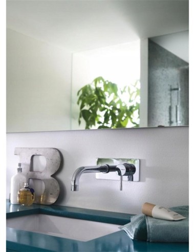 Bateria umywalkowa podtynkowa Hansgrohe elementy podtynkowe 13622180