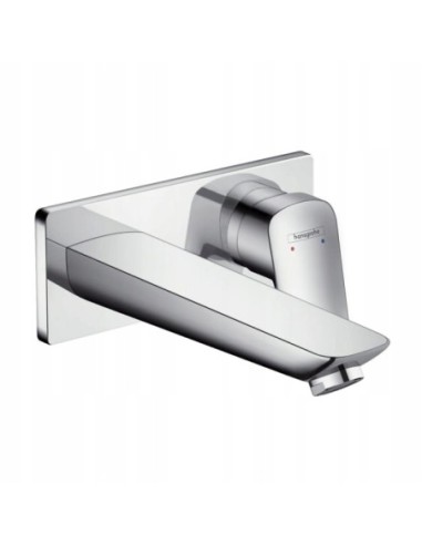 Bateria umywalkowa podtynkowa Hansgrohe elementy podtynkowe 13622180