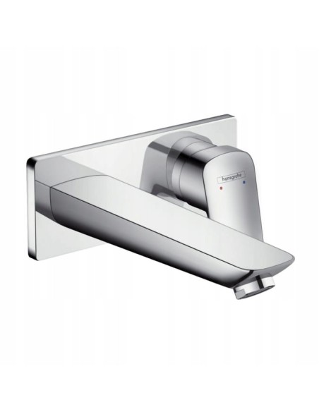 Bateria umywalkowa podtynkowa Hansgrohe elementy podtynkowe 13622180