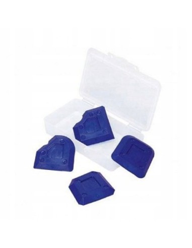 ZESTAW SZPACHELEK DO SILIKONU 4szt. BEKO 2003030