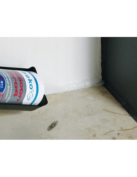 Uszczelniacz Beko bezbarwny 0,31 l 22401