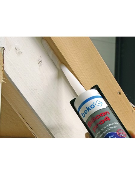 Uszczelniacz Beko bezbarwny 0,31 l 22401