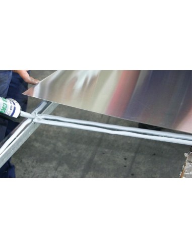 BEKO GEKON klej uszczelniacz hybrydowy odcień SZARY 310ml 2453103