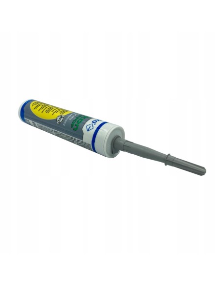 BEKO GEKON klej uszczelniacz hybrydowy odcień SZARY 310ml 2453103