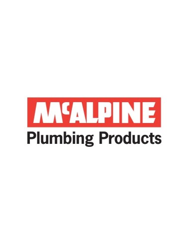 Syfon umywalkowy McAlpine 32 mm HC1L