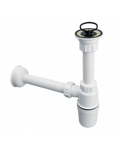 Syfon umywalkowy McAlpine 32 mm HC1L