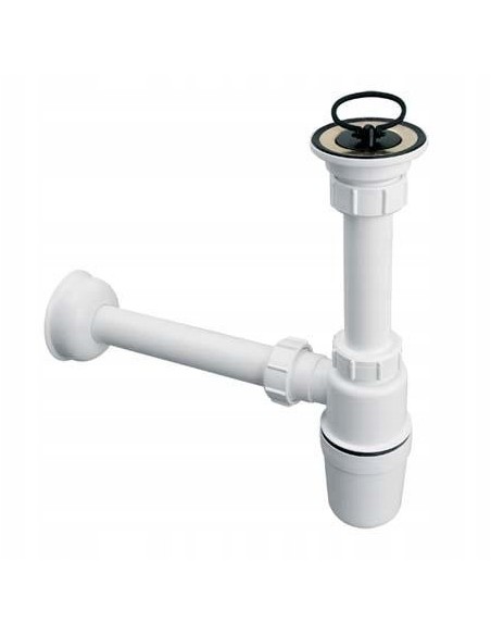 Syfon umywalkowy McAlpine 32 mm HC1L