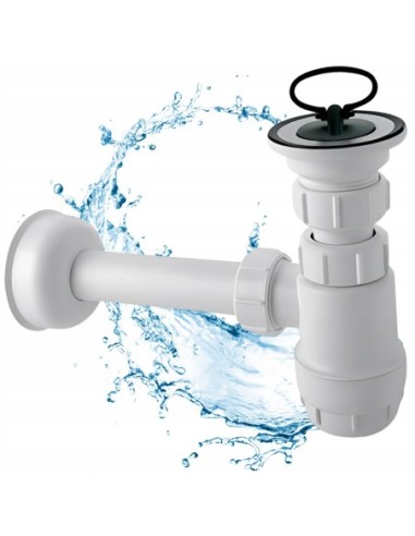 Syfon umywalkowy McAlpine 32 mm HC1L