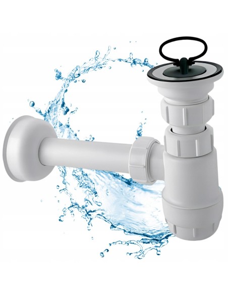 Syfon umywalkowy McAlpine 32 mm HC1L