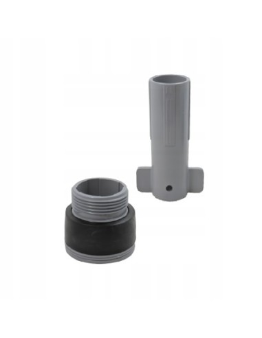 Siodło mechaniczne McAlpine 110/50 mm BOSSCONN110-50-GR