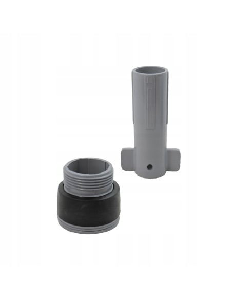 Siodło mechaniczne McAlpine 110/50 mm BOSSCONN110-50-GR