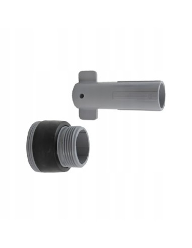 Siodło mechaniczne McAlpine 110/50 mm BOSSCONN110-50-GR