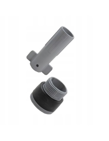 Siodło mechaniczne McAlpine 110/50 mm BOSSCONN110-50-GR