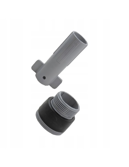 Siodło mechaniczne McAlpine 110/50 mm BOSSCONN110-50-GR