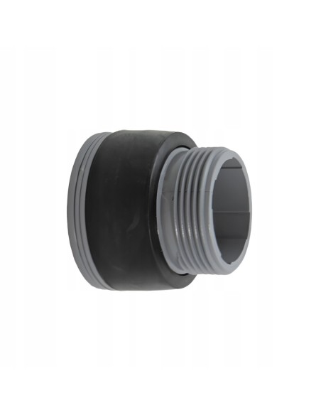 Siodło mechaniczne McAlpine 110/50 mm BOSSCONN110-50-GR