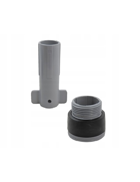 Siodło mechaniczne McAlpine 110/50 mm BOSSCONN110-50-GR