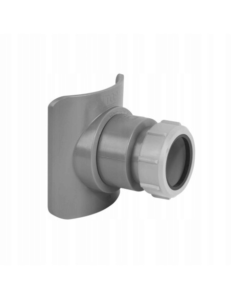 Siodło mechaniczne McAlpine 110/50 mm BOSSCONN110-50-GR