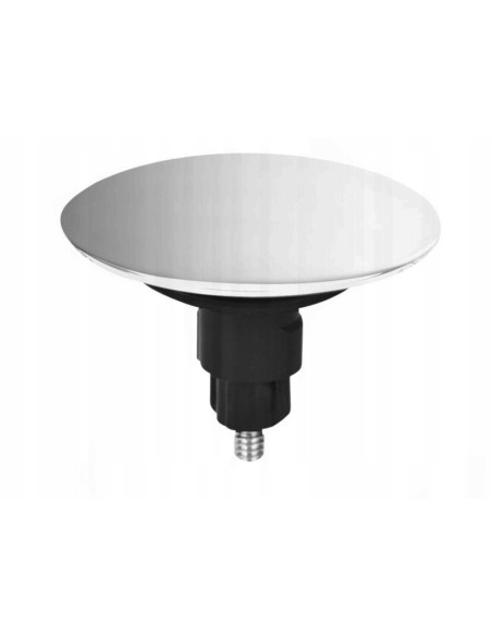 KOREK ZAMYKAJĄCY SPUST KLIK-KLAK DO WANNY CHROM MCALPINE PLUGCB-AUT-52