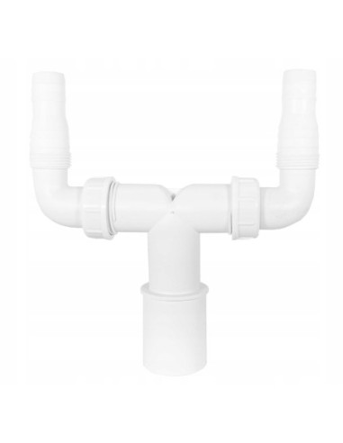 Syfon pralkowy McAlpine 32/40 mm WMVT-3240PL