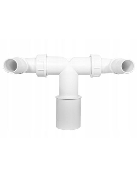 Syfon pralkowy McAlpine 32/40 mm WMVT-3240PL