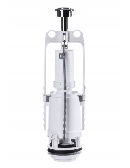 Przycisk spłukujący do WC Siamp SWITCH 22 srebrny