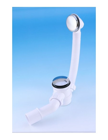 Syfon wannowy Klik-Klak HC2600CL