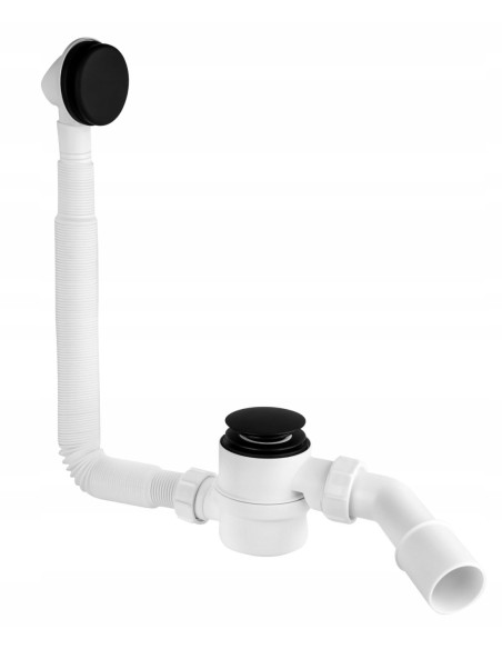 Syfon wannowy Klik-Klak HC2600CL