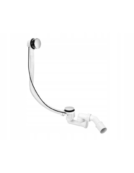 Syfon wannowy Klik-Klak HC2600CL