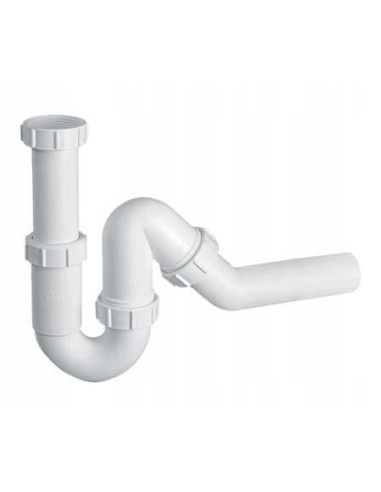 Syfon zlewozmywakowy McAlpine HC7 50 mm