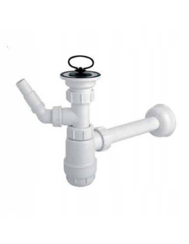 Syfon umywalkowy McAlpine 32 mm HC1LWM
