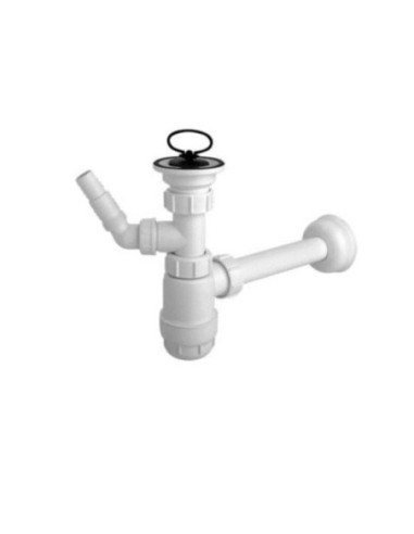 Syfon umywalkowy McAlpine 32 mm HC1LWM