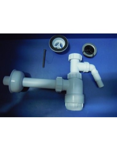 Syfon umywalkowy McAlpine 32 mm HC1LWM