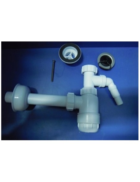 Syfon umywalkowy McAlpine 32 mm HC1LWM